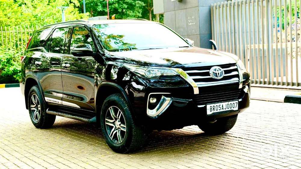Toyota Fortuner [2021-ongoing] 2.8 2wd Diesel Mt, 2020, Diesel