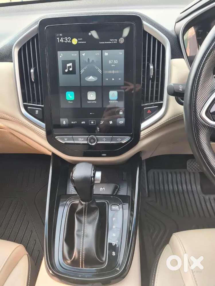 Mg Hector Sharp 2022 Petrol Automatic Top End Model