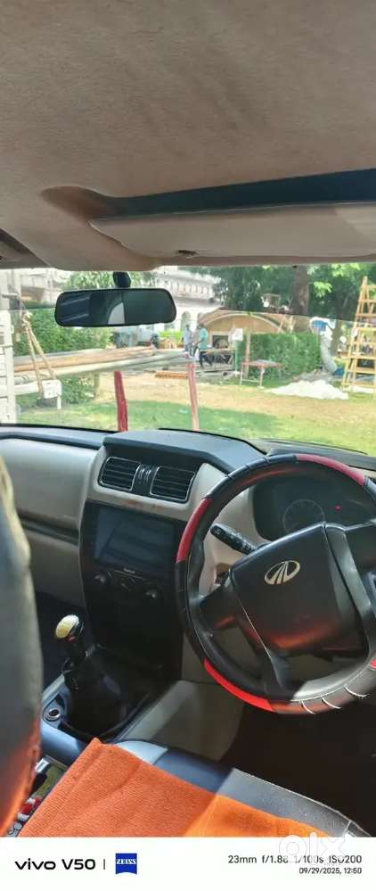 Mahindra Scorpio S6+ Convert S11 Classic