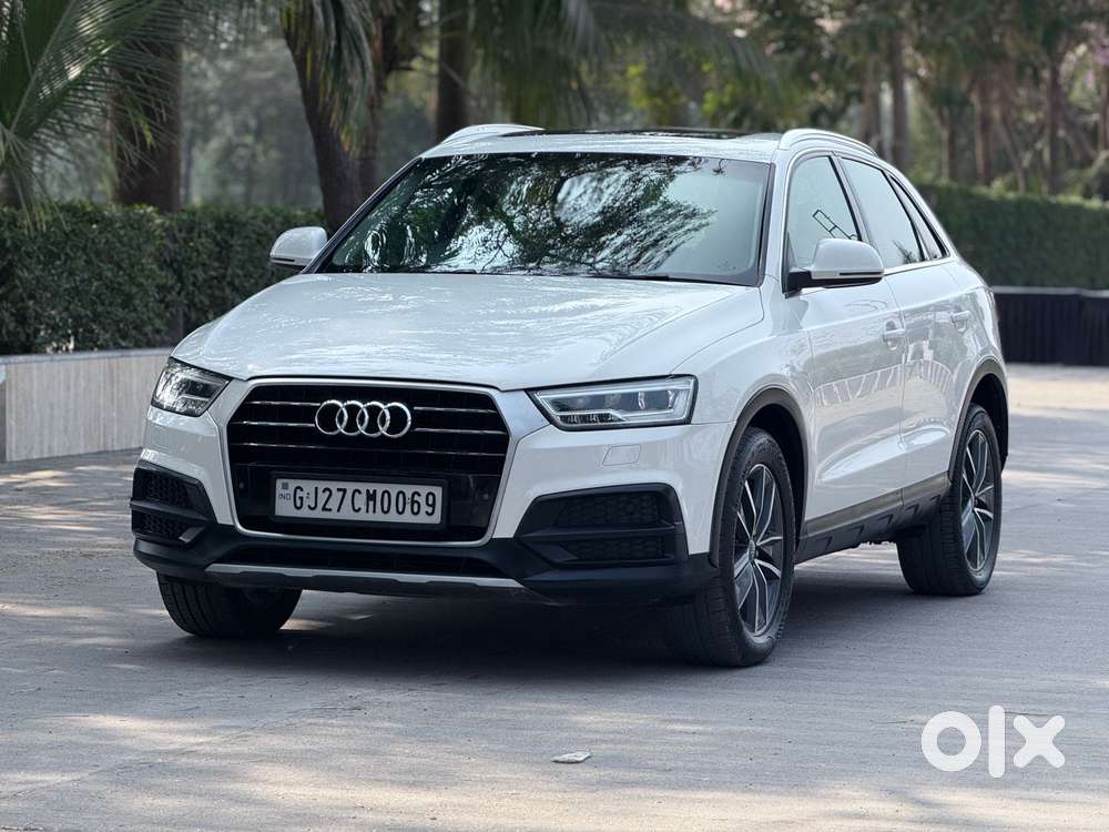 Audi Q3 2.0 35 Tdi Quattro Technology, 2018, Diesel