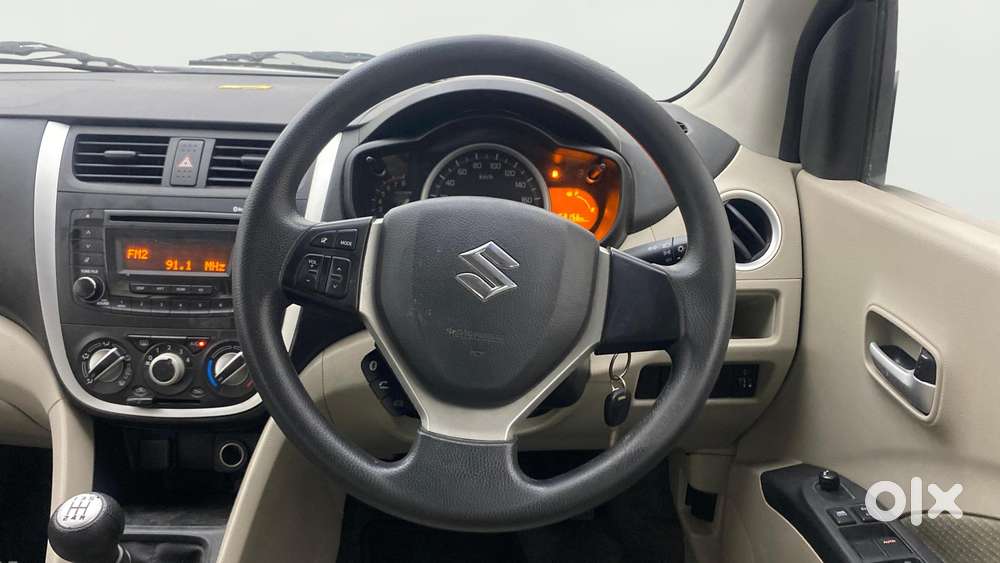 Maruti Suzuki Celerio Zxi Mt, 2018, Petrol