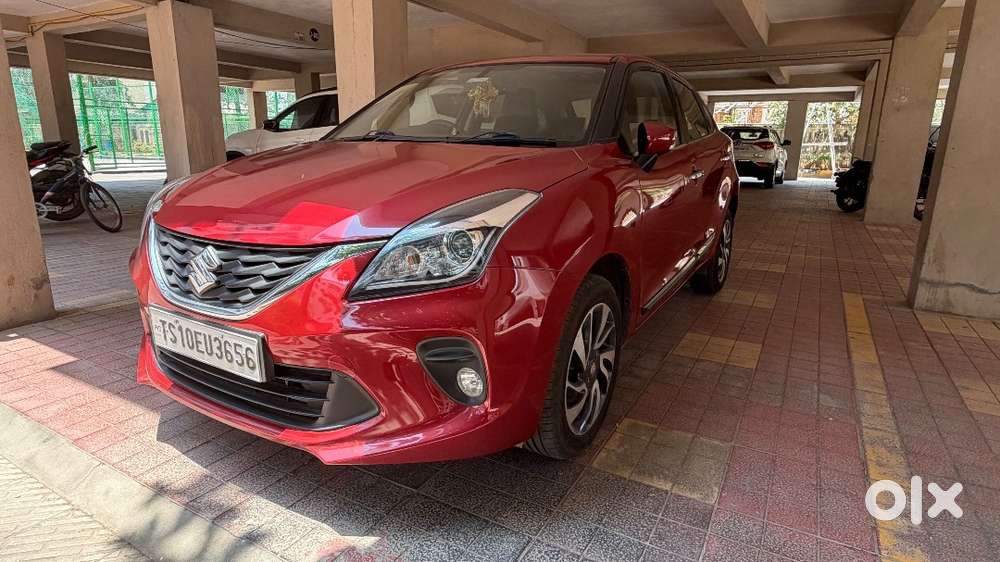 Maruti Suzuki Baleno 2019 Petrol Well Maintained