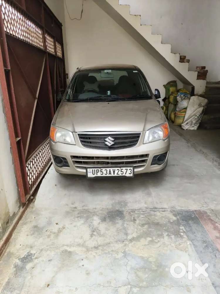 Maruti Suzuki Alto K10 2011
