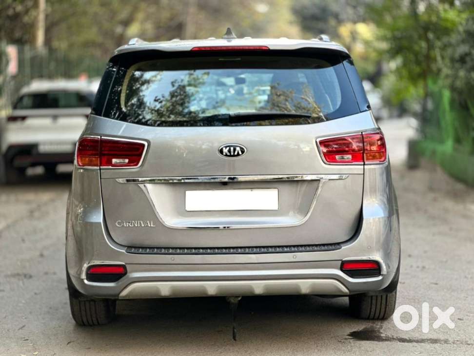 Kia Carnival Prestige, 2020, Diesel