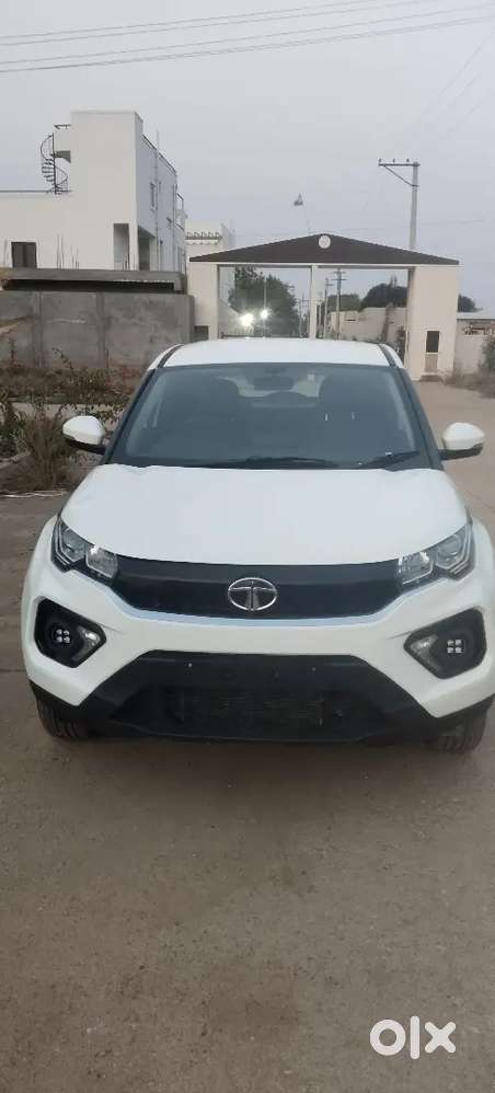 Tata Nexon Revotron 2020 Petrol Manual