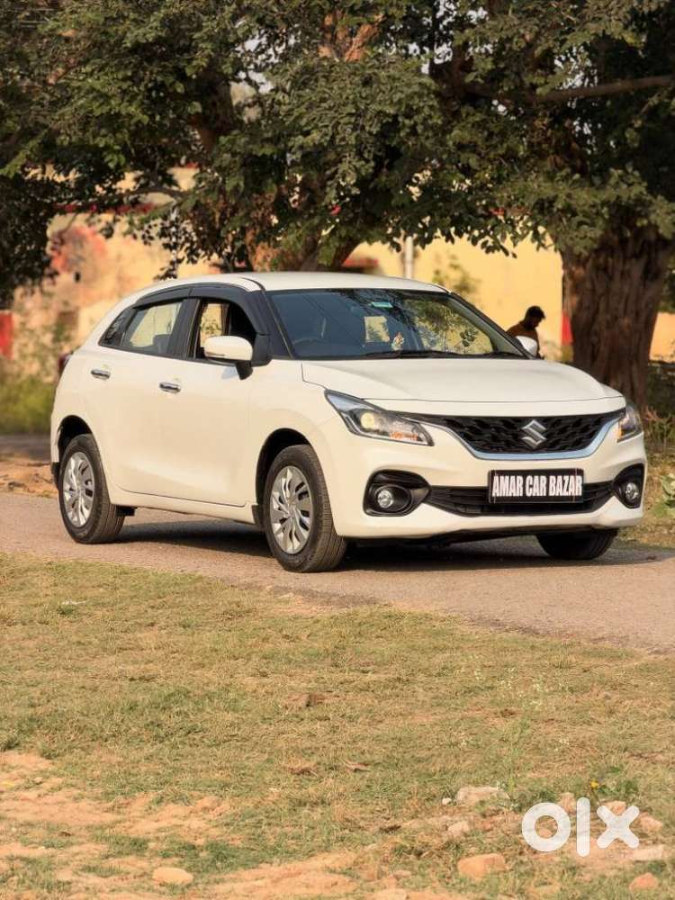 Maruti Suzuki Baleno 1.2 Delta Shvs, 2023, Petrol