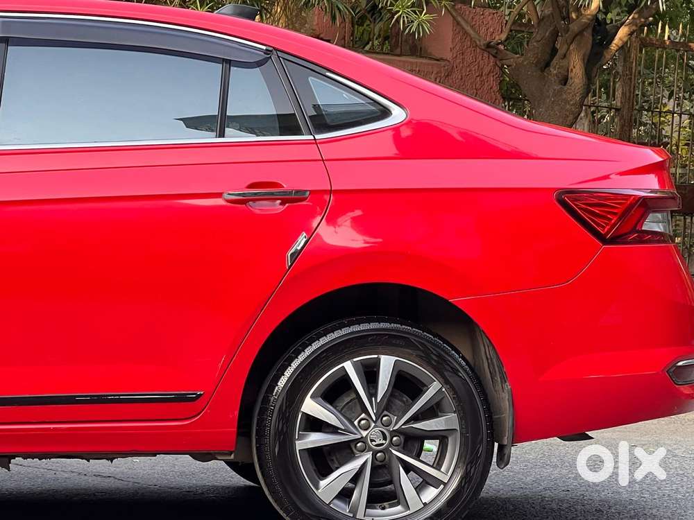 Skoda Slavia 1.5 Tsi Style At, 2024, Petrol