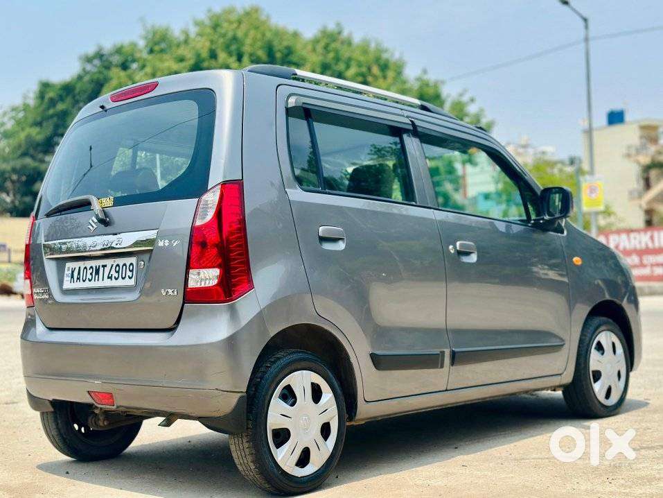 Maruti Suzuki Wagon R Vxi, 2014, Petrol