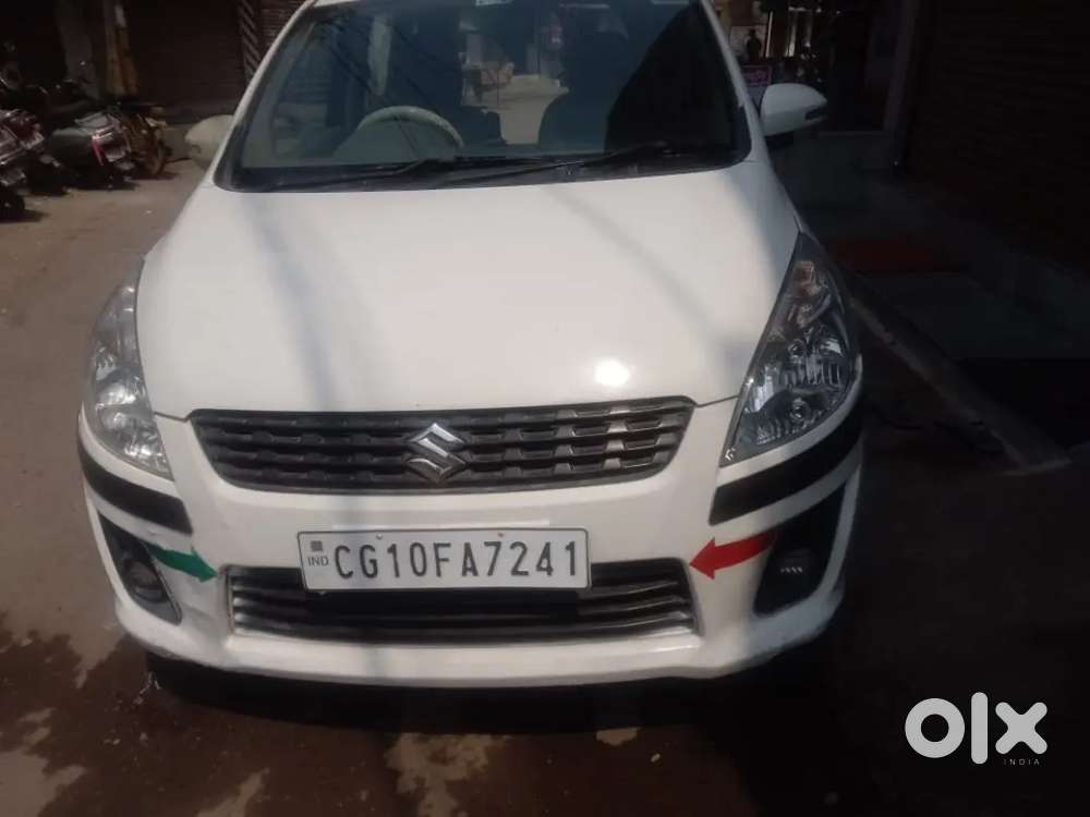 Maruti Suzuki Ertiga 2012 Diesel 95000 Km Driven