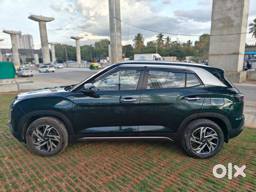 Hyundai Creta 1.5 Mpi Sx Petrol Ivt, 2025, Petrol