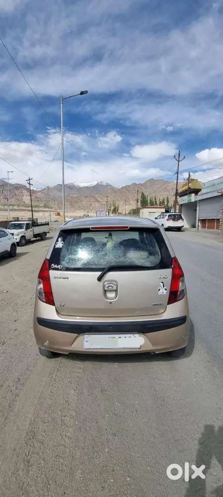 Hyundai I10 2008 Petrol Good Condition