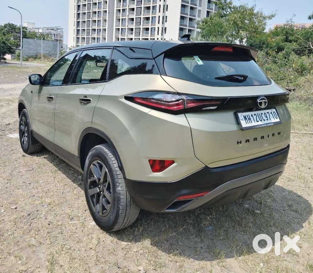 Tata Harrier Xza+, 2022, Diesel