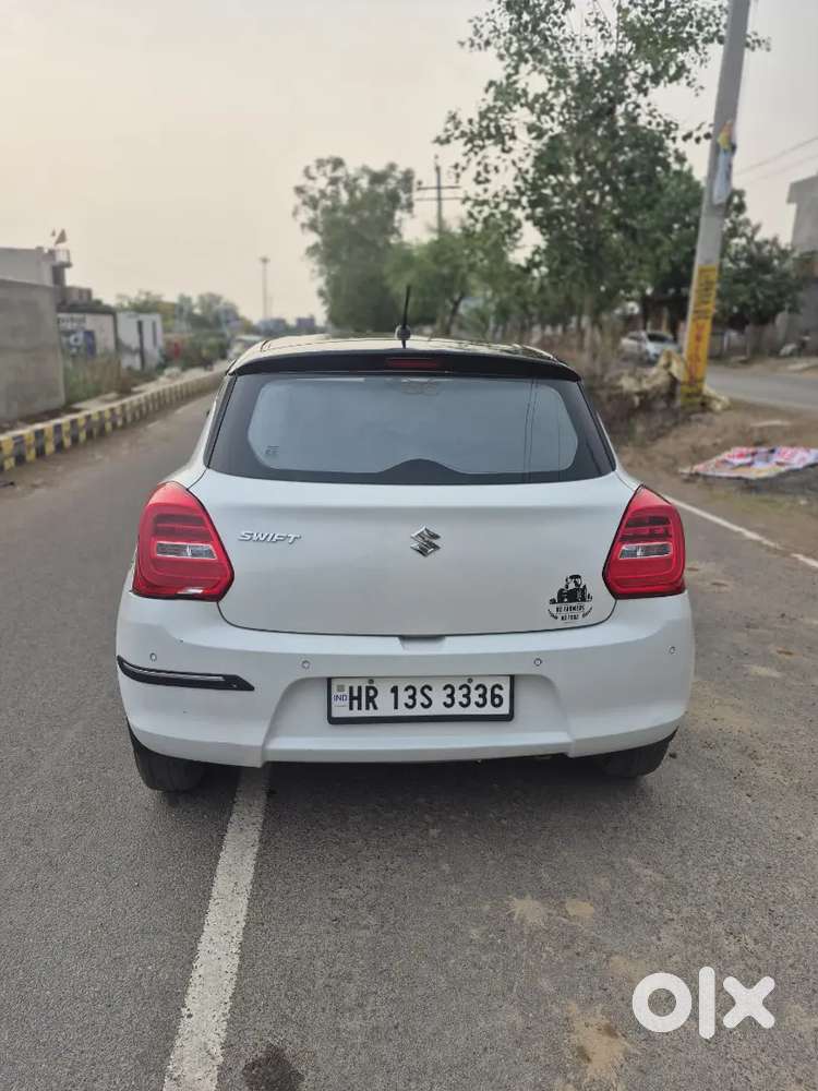 Maruti Suzuki Swift 2022 Lxi