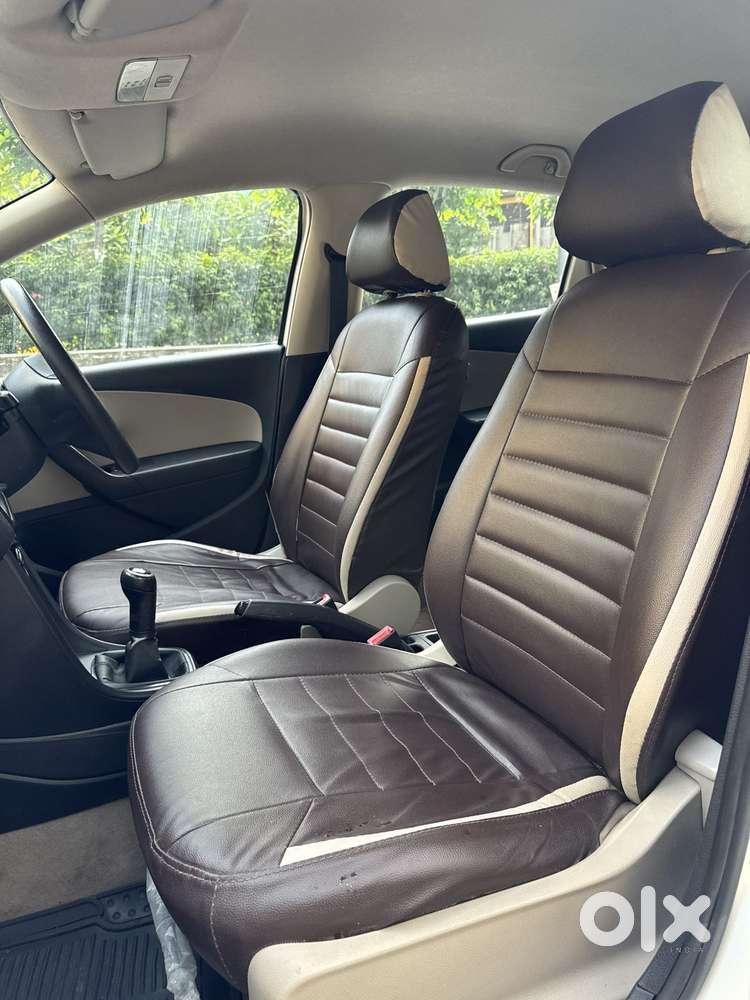 Volkswagen Polo 2009-2013 Petrol Comfortline 1.2l, 2011, Petrol