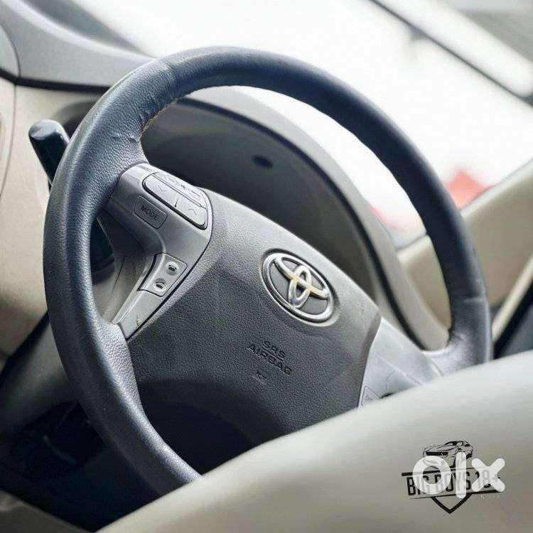 Toyota Innova 2.5 V 7 Str, 2013, Diesel