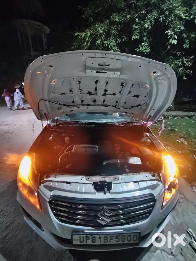 Maruti Suzuki Ciaz 2015 Top Model Good Condition Urgent Sell