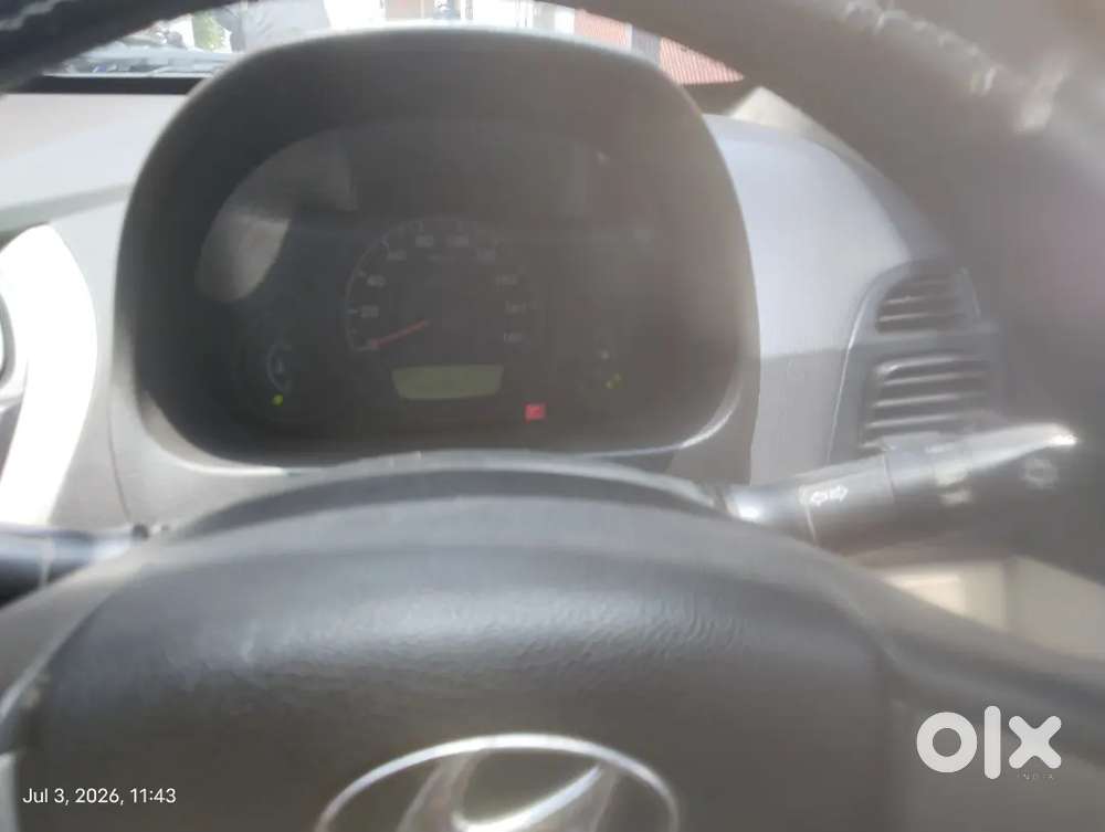 Hyundai Eon Manual Petrol 2017 (44000 Km Driven)