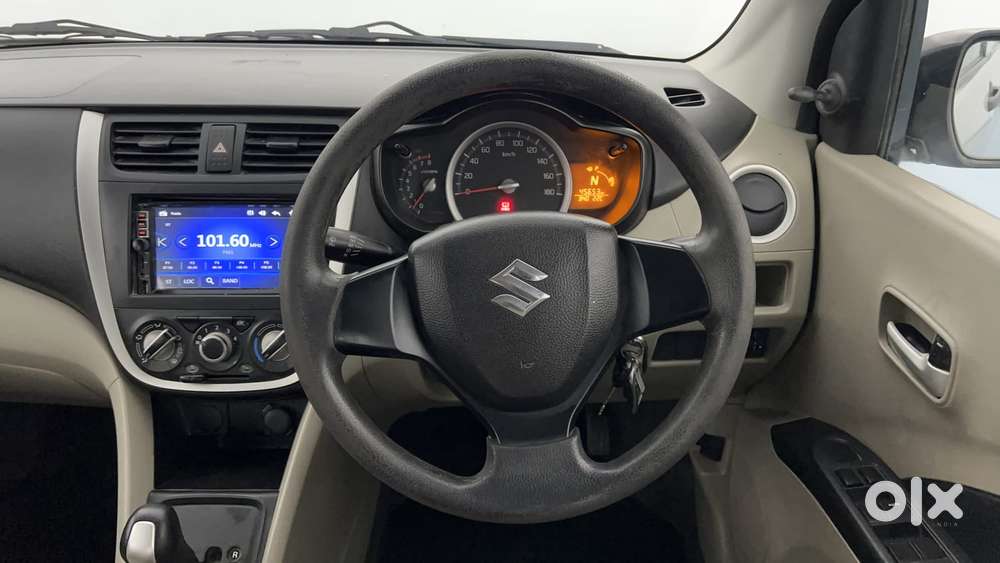 Maruti Suzuki Celerio 1.0 Vxi Amt, 2017, Petrol