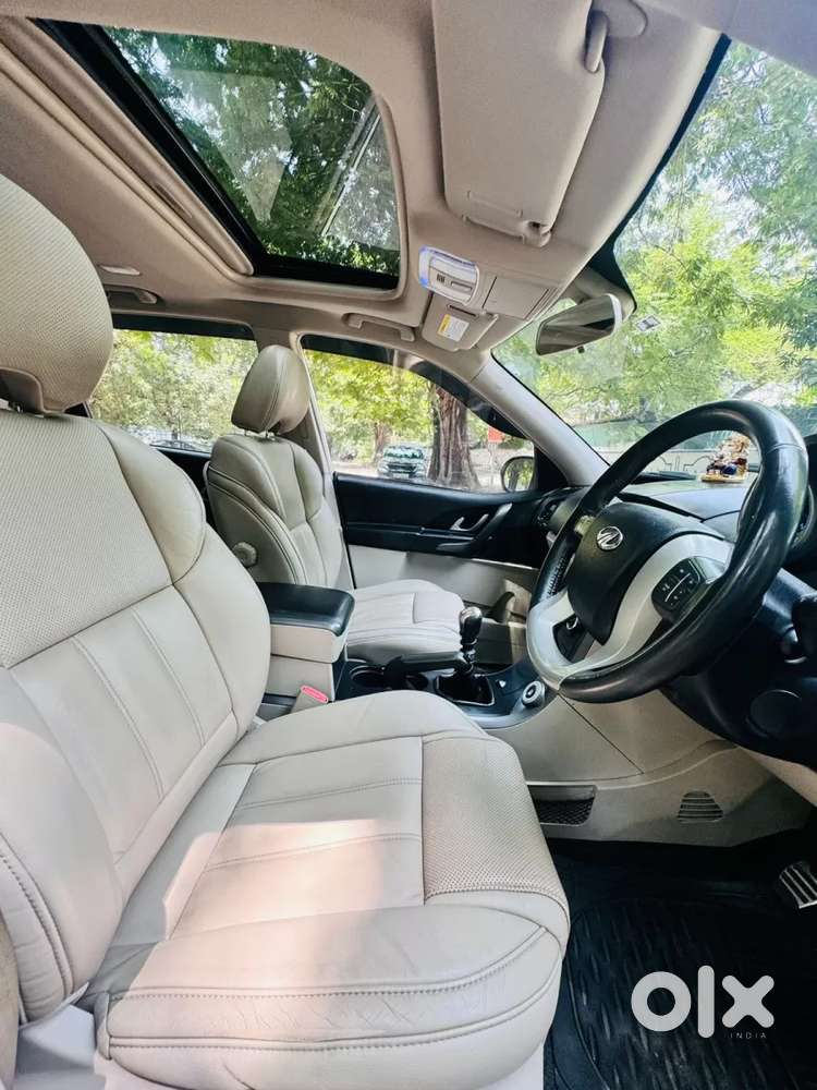 Mahindra Xuv500 At W10 Fwd, 2017, Diesel