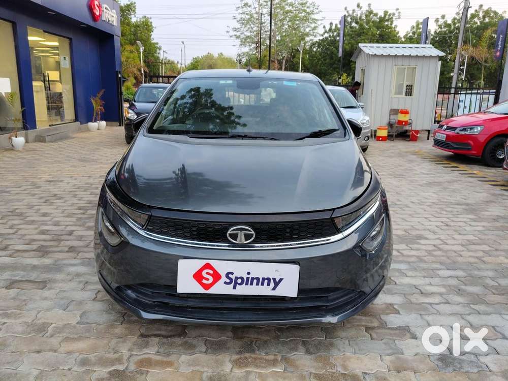 Tata Altroz Xz, 2022, Petrol