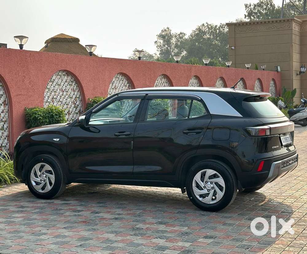 Hyundai Creta, 2024, Diesel