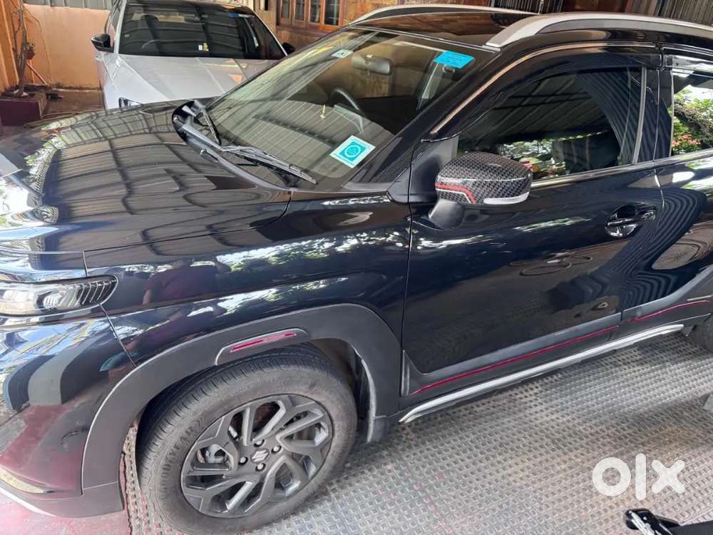 Maruti Suzuki  Fronx Zeta Turbo At 2024