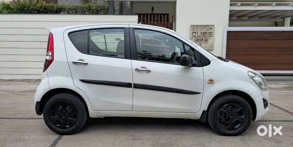 Maruti Suzuki Ritz Vxi (abs) Bs Iv, 2015, Petrol