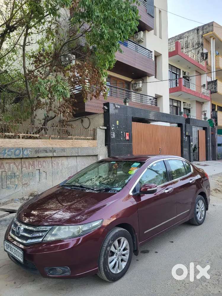 Honda City V Mt With Vvip No. Petrol  Well Maintained Smooth Engine