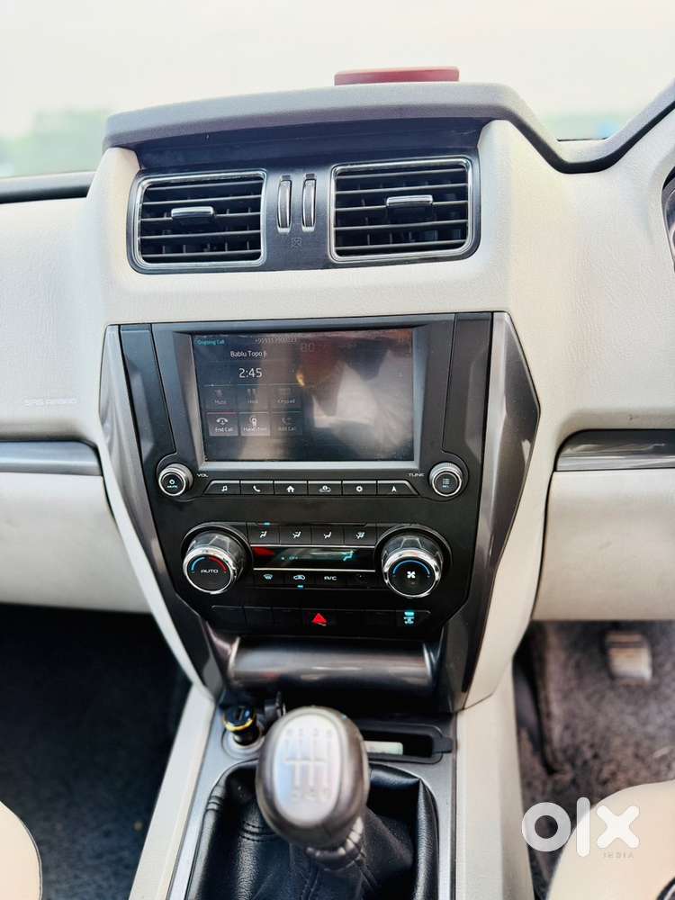 Mahindra Scorpio 2019 Model