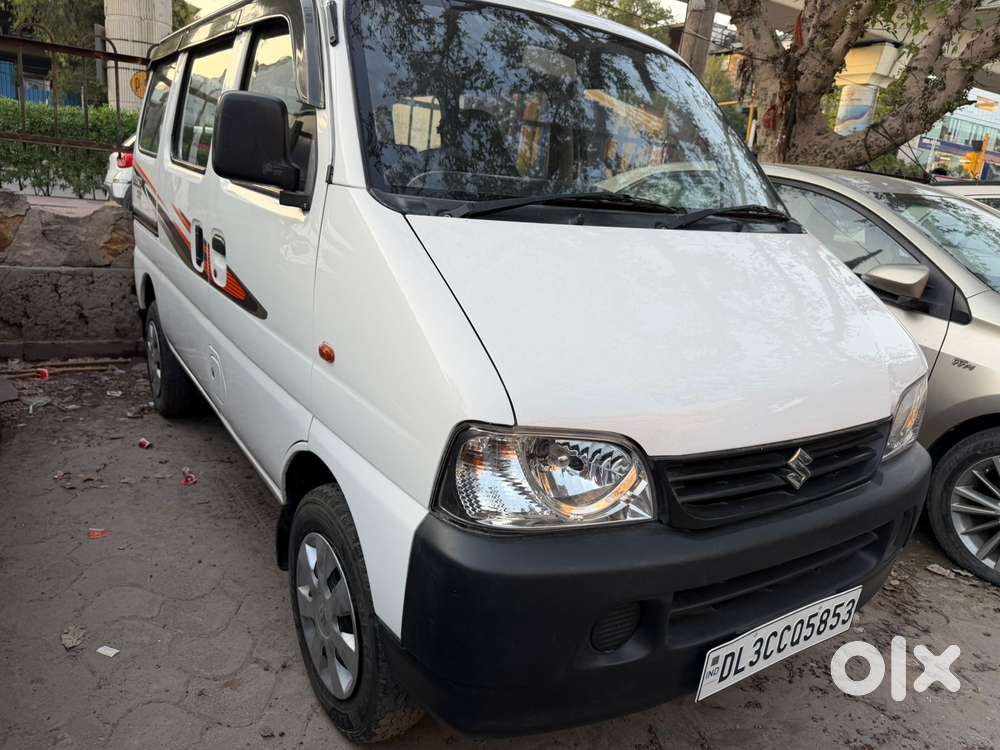 Maruti Suzuki Eeco Cng 5 Seater Ac, 2019, Cng & Hybrids