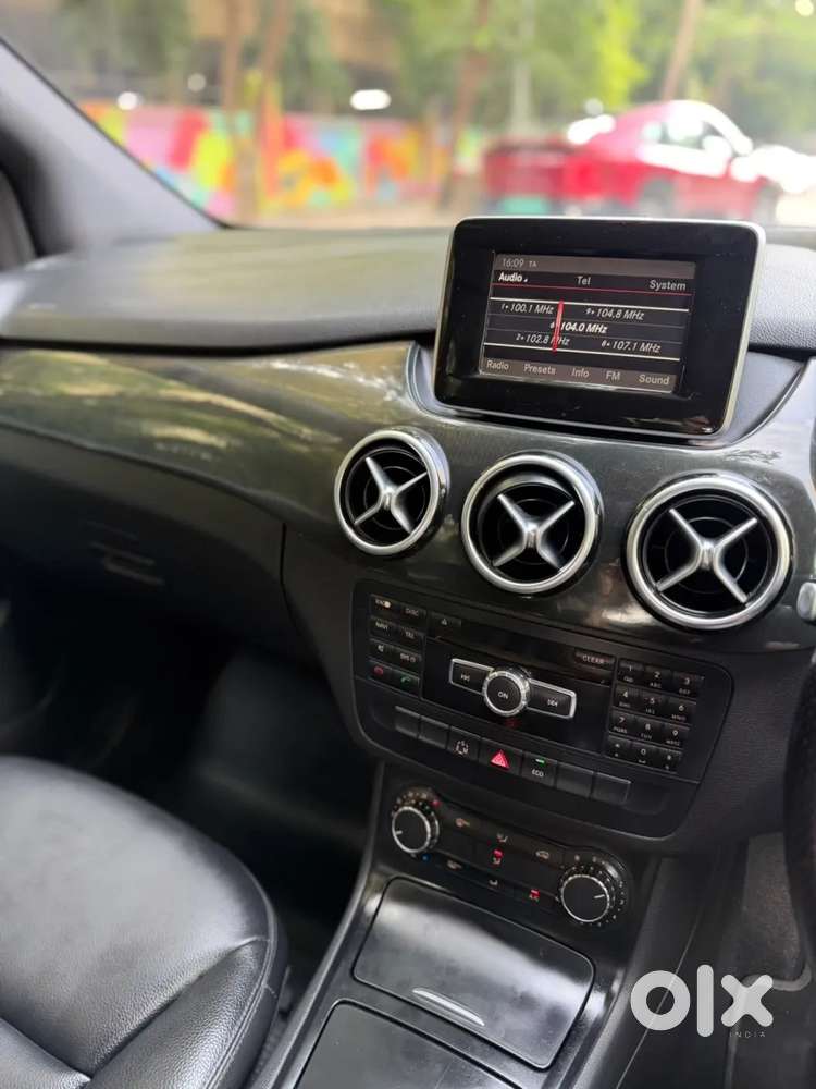 Mercedes-benz B Class, 2013, Petrol