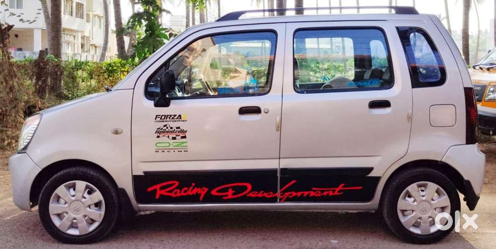 Maruti Suzuki Wagon R 2006-2010 Lxi Minor, 2007, Petrol