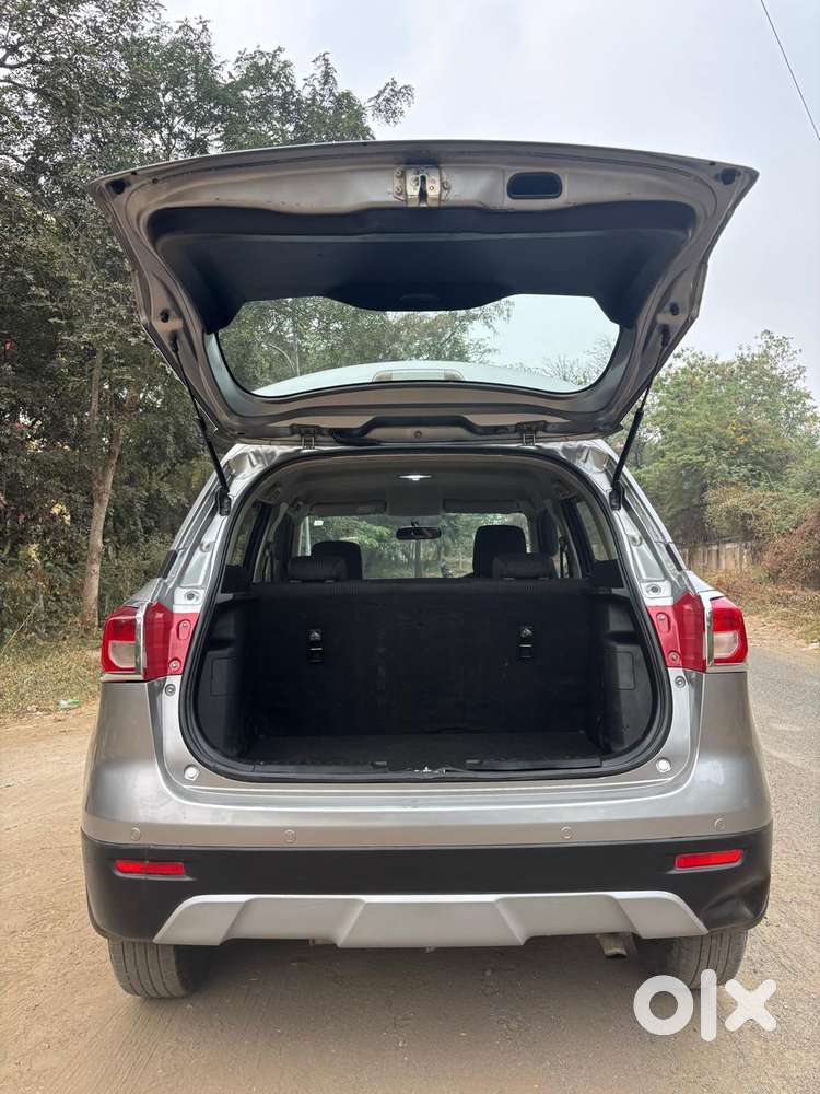 Maruti Suzuki Brezza Vdi, 2019, Diesel