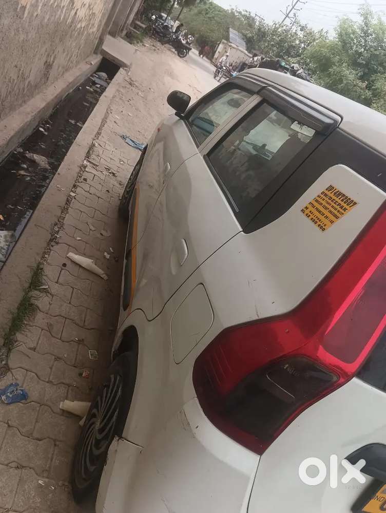 Maruti Suzuki Wagon R Lxi 2023