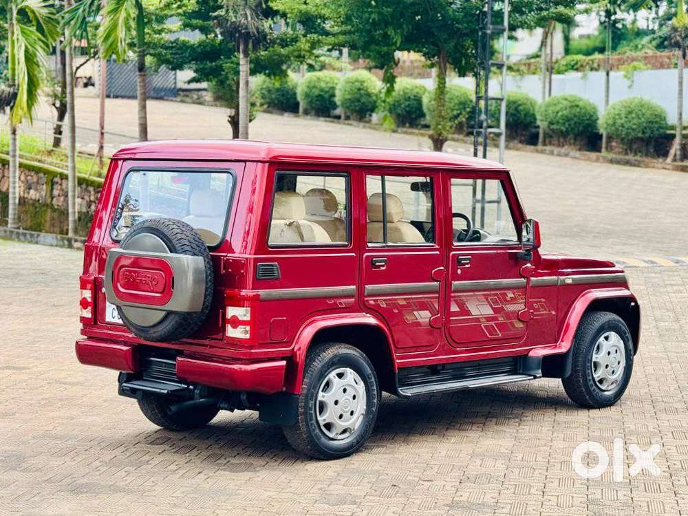 Mahindra Bolero Zlx Bsiii, 2012, Diesel