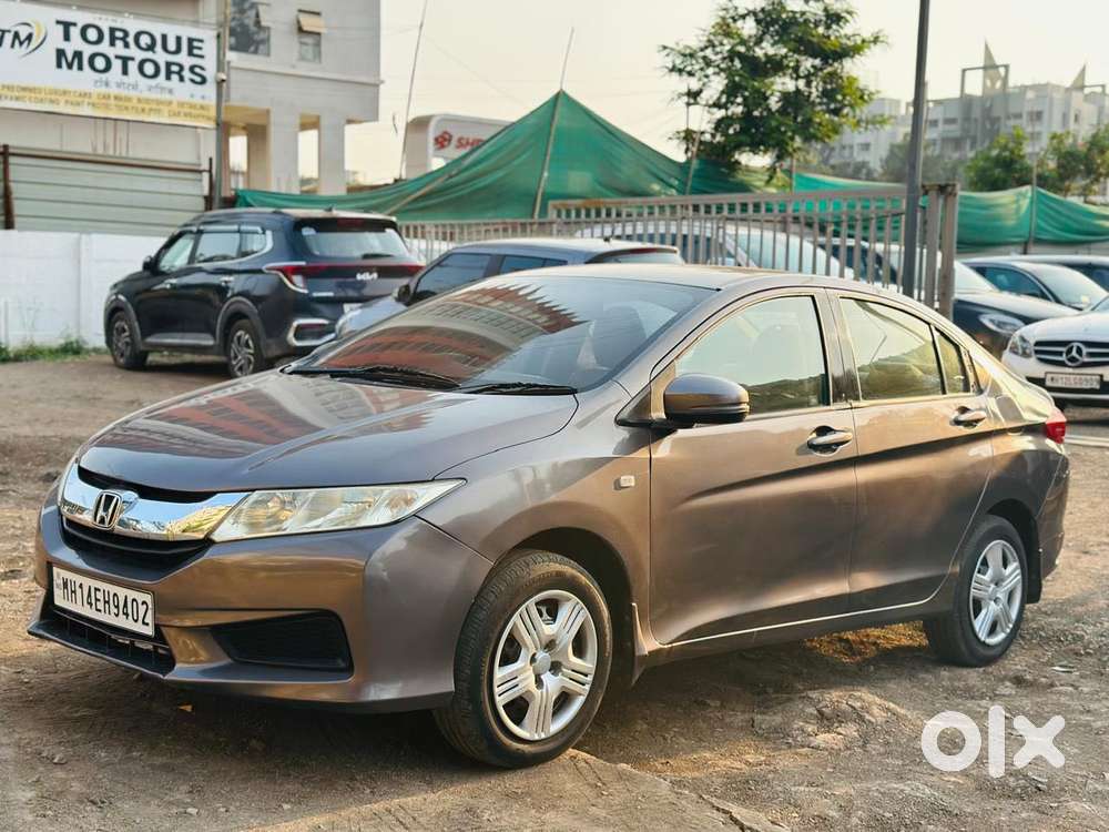 Honda City 2011-2013 1.5 S At, 2014, Petrol