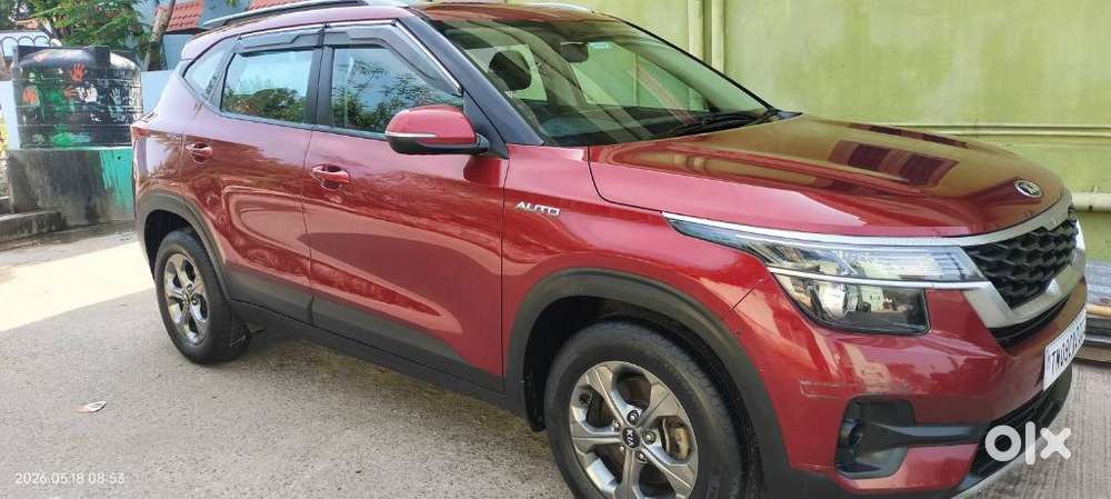 Kia Seltos Htk Plus At D, 2020, Diesel