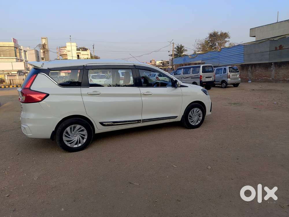Maruti Suzuki Ertiga Vxi Petrol, 2022, Cng & Hybrids