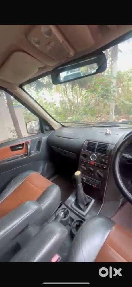 Tata Safari 2011 Diesel Good Condition