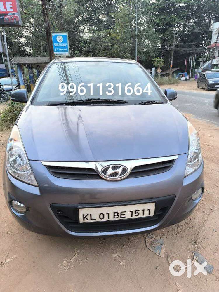 Hyundai I20 1.2 Asta, 2012, Petrol