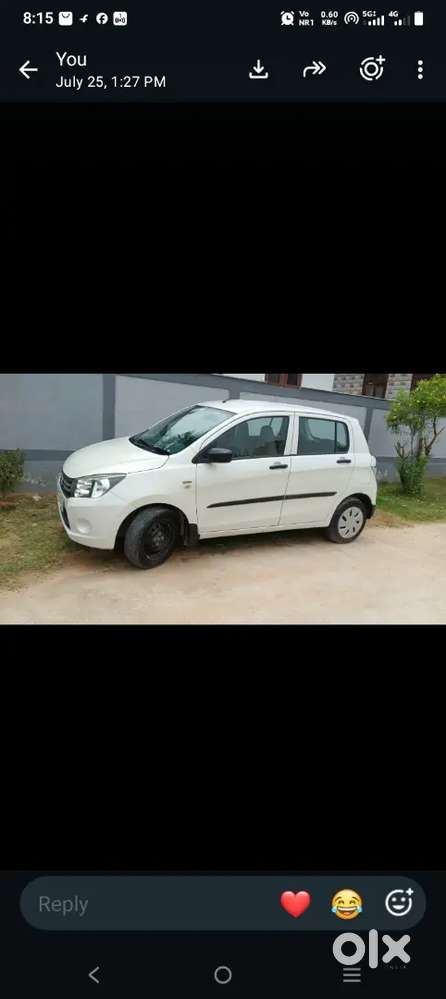 Maruti Suzuki Celerio 2017 Diesel