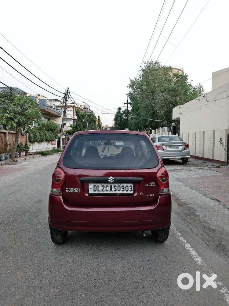 Maruti Suzuki Alto K10 Lxi Optional, 2013, Petrol