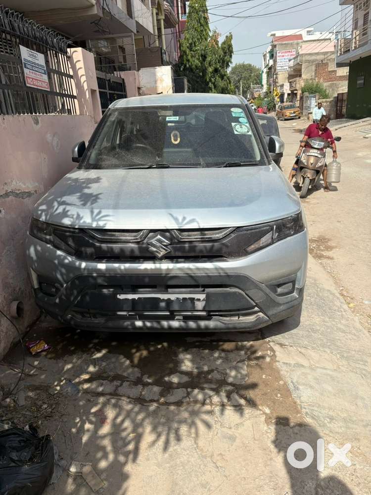 Maruti Suzuki Brezza Petrol 2023
