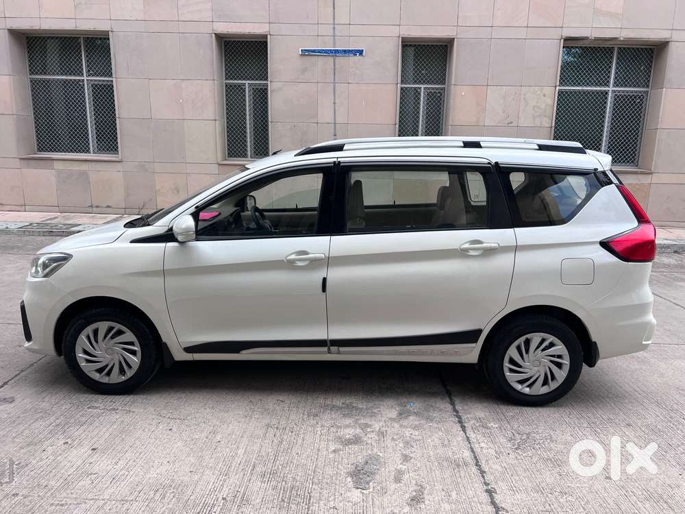 Maruti Suzuki Ertiga 1.5 Vxi Shvs, 2019, Petrol