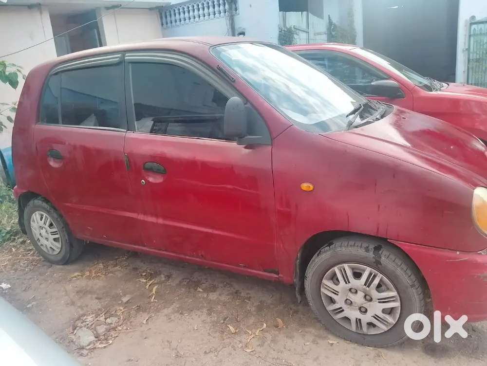 Hyundai Santro 1999 Petrol Good Condition