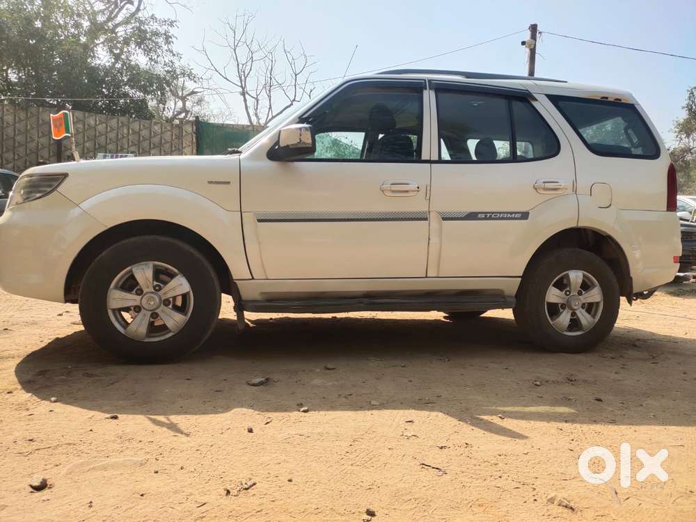 Tata Safari Storme [2015-2019] 2.2 Ex 4x2, 2018, Diesel