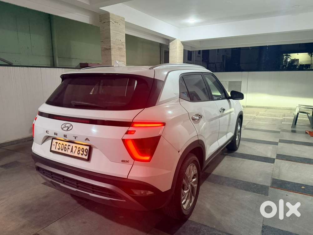 Hyundai Creta Diesel Showroom Condition