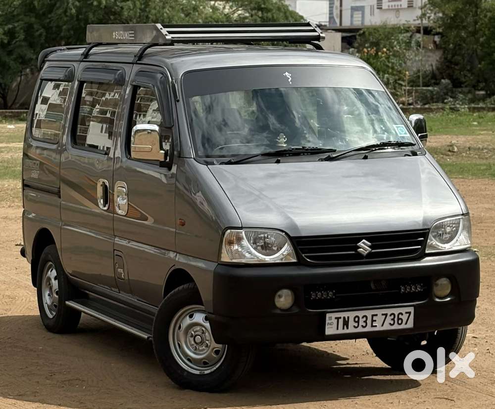 Maruti Suzuki Eeco Cng 5 Seater Ac, 2022, Cng & Hybrids