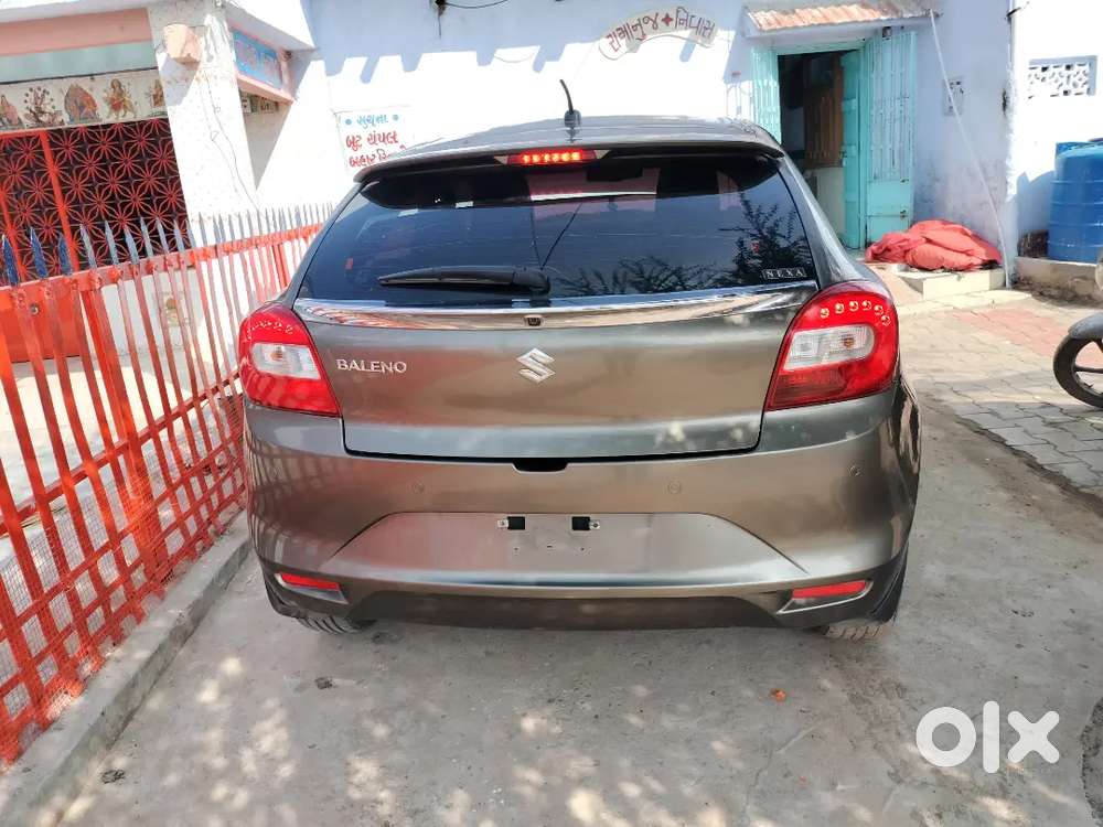 Maruti Suzuki Baleno 2022 Year Car