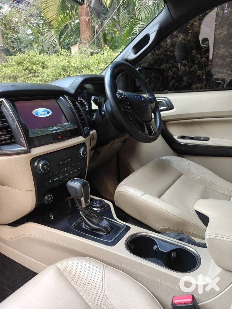 Ford Endeavour 3.2 Titanium Plus 4x4 At, 2019, Diesel